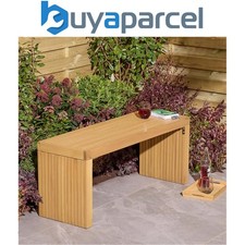 Rowlinson Kyoto 2 Seater Bench