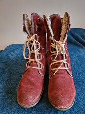 Joseph Seibel Ladies Boots Size  6.5 (40)