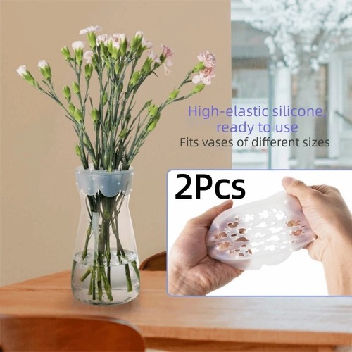 2pcs silicone blossom - silicone,