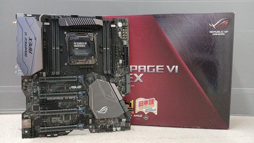 Asus rog rampage apex - vi,