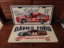 Bill Elliot #11 & Davies Ford