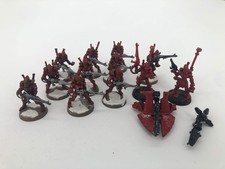 Eldar Guardians x10 with Metal
