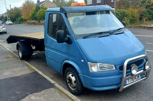 Ford transit mk5 1996 2000 - 1996-2000, 2.5