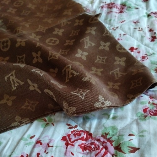 Louis vuitton silk cashmere - vuitton, silk/cashmere
