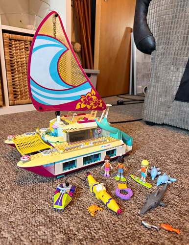 Lego friends sunshine - lego,