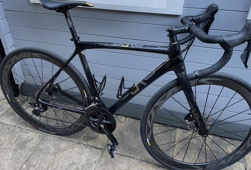 Orro gold stc carbon road - orro, bike