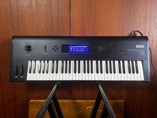 Korg Wavestation EX vector