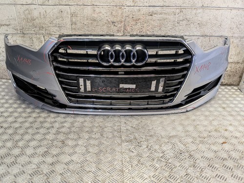 Audi front bumper in - bumper,