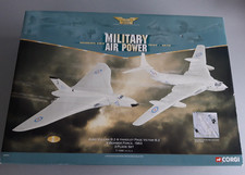 Corgi: Vulcan B2 & Victor B2