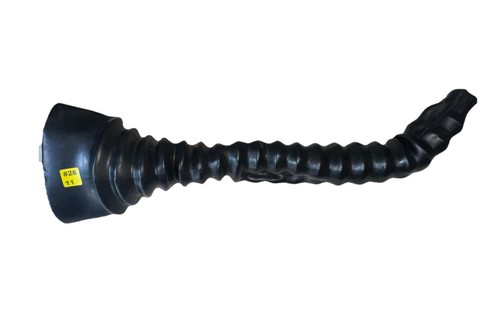 Tiller rubber boot cover flex - cover,
