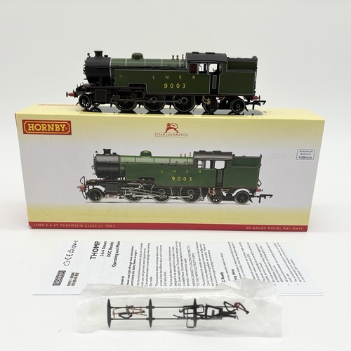 Hornby r3189 lner - r3189,