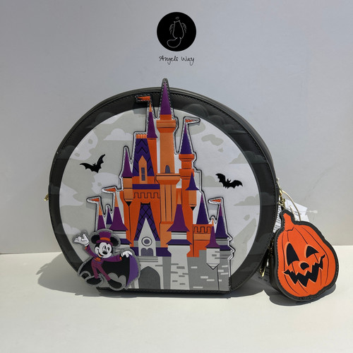 Disney parks loungefly - parks, boo