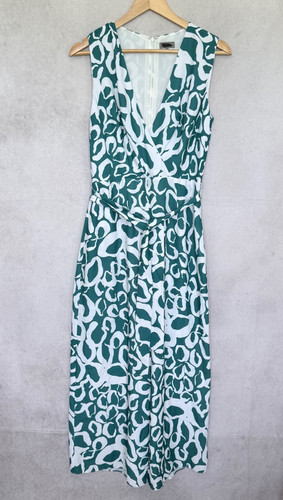 Jaeger wide leg jumpsuit 10 - jaeger,