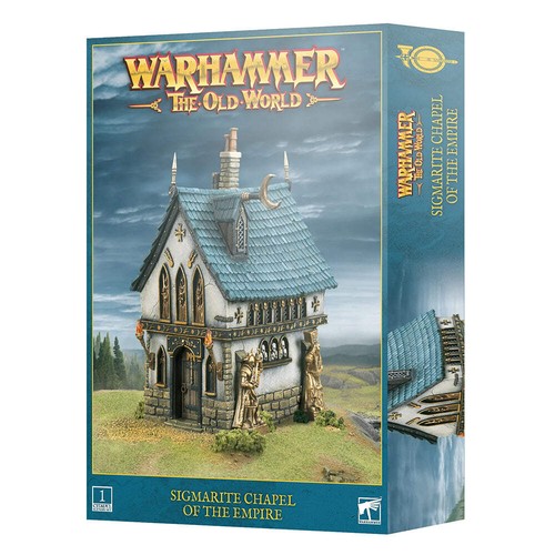 Warhammer the old - the, world