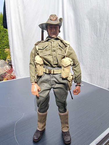 Ww2 bbi australian - 1/6,