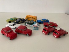 12 x Corgi Juniors Rover SD1