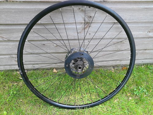 Specialized rear wheel - , in