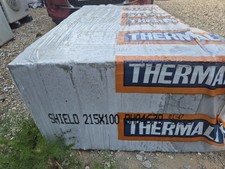 Thermalite Blocks x .  31. new  not used qs seen in pics 