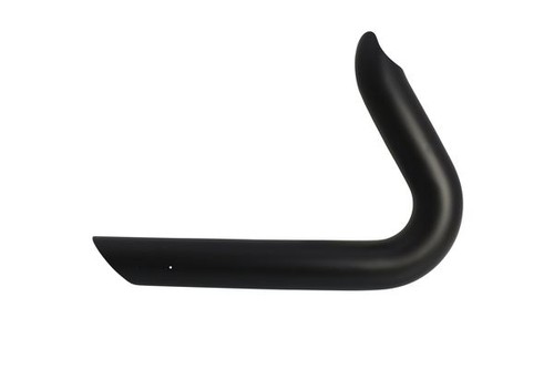 Vance hines heat shield - vance,