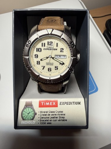 Timex expedition indiglo - timex,
