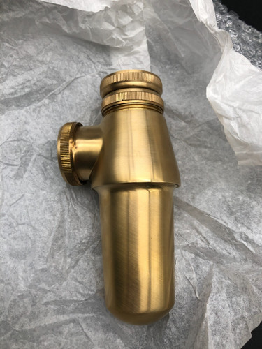 Lefroy brooks 1302 brass - brooks,
