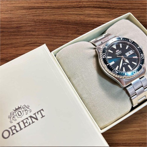 Orient mako automatic watch - orient,