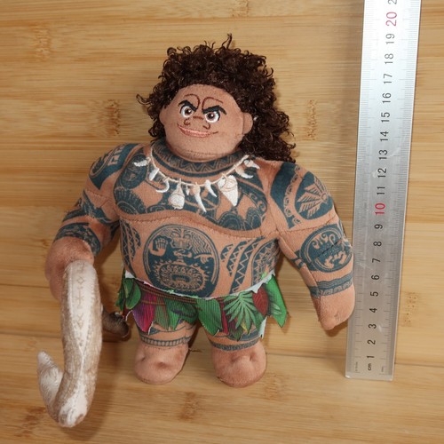 Disney moana maui plush - 18, cm