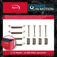 Hand Brake Shoe Fitting Kit