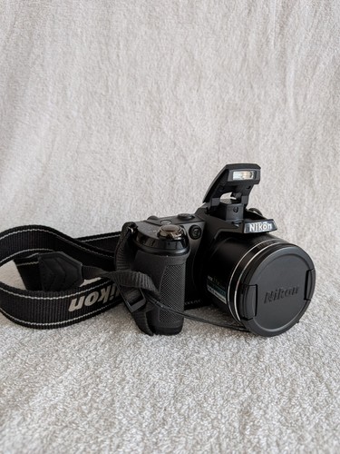 Nikon coolpix l310 1mp - l310, 14.1mp