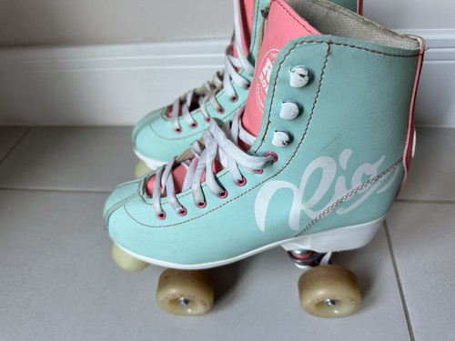 Rio roller skates quad - rio,