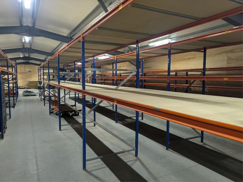 Industrial longspan - industrial,