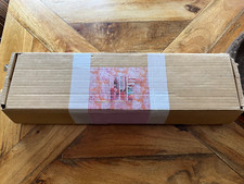 Nisse Strinning String Pocket Shelving Pink x2 (Rare and Discontinued Colourway)