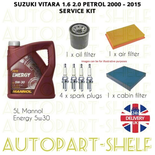 Suzuki vitara petrol sz4 - vitara,