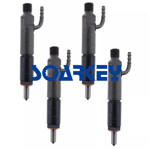Pcs fuel injector - pcs, 751-15882