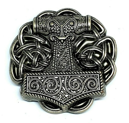 Thor hammer belt - hammer, buckle