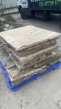 Yorkshire stone flags
