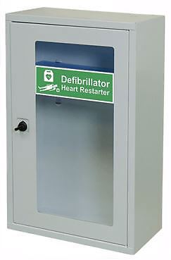 Beeswift indoor defibrillator - beeswift,