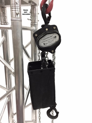 Ton 2000 hand chain block - 2000,