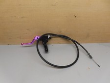 2009 Triumph Street Triple 675 EU3 11,344 Miles - Clutch Lever