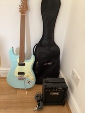 Bacchus Universe Series GS Mini Stratocaster  3/4 Shot Scale Electric Guitar