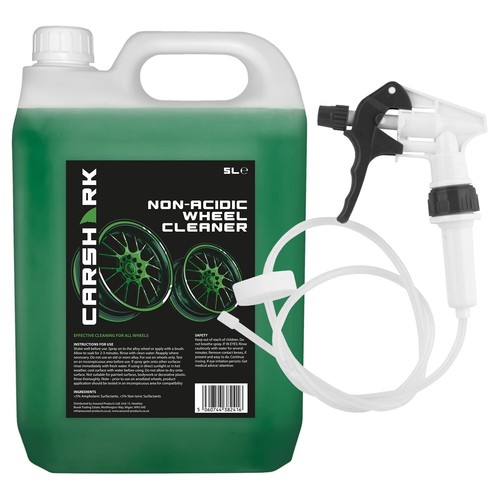 Alloy wheel cleaner - alloy, litre