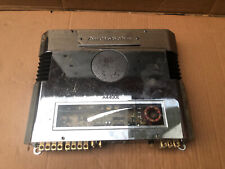 Audobahn A4400E car audio