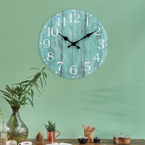 Inch non ticking wall - inch, non-ticking