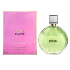 CHANEL CHANCE EAU FRAICHE EAU