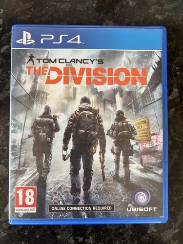Tom clancy the division - the,