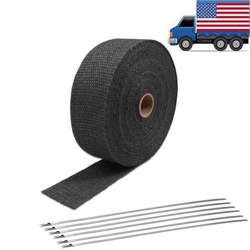 50ft black fiberglass - 2",