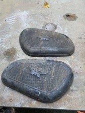 MATCHLESS  G11  ORIGINAL FUEL