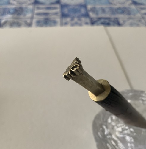 Antique bookbinding finishing - bookbinding,