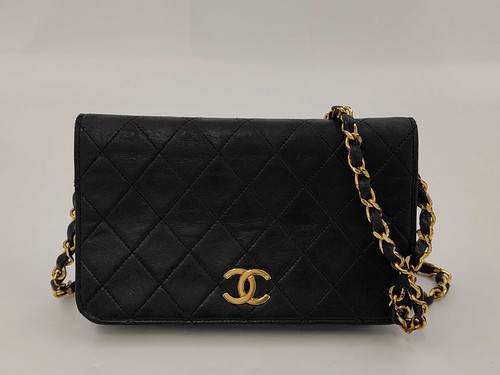 Chanel matelasse chain - chanel,