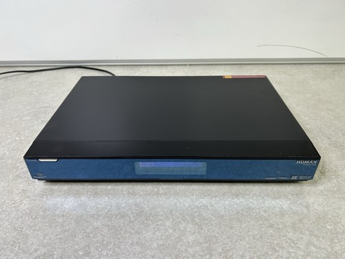Humax foxsat hdr 500gb twin - humax,